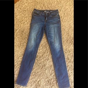 Tall Women’s skinny jeans